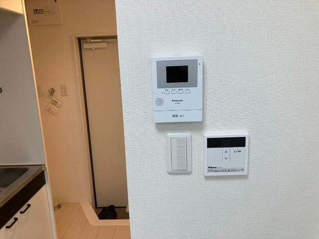ＴＭ千住宮元町のセキュリティ