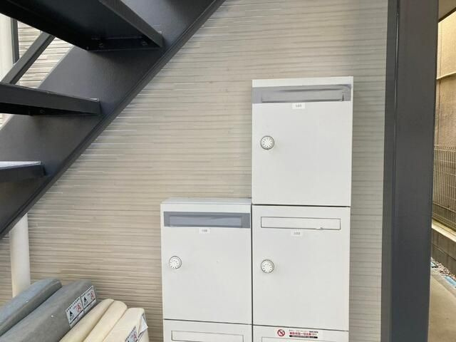 ＴＭ千住宮元町のその他共用部分