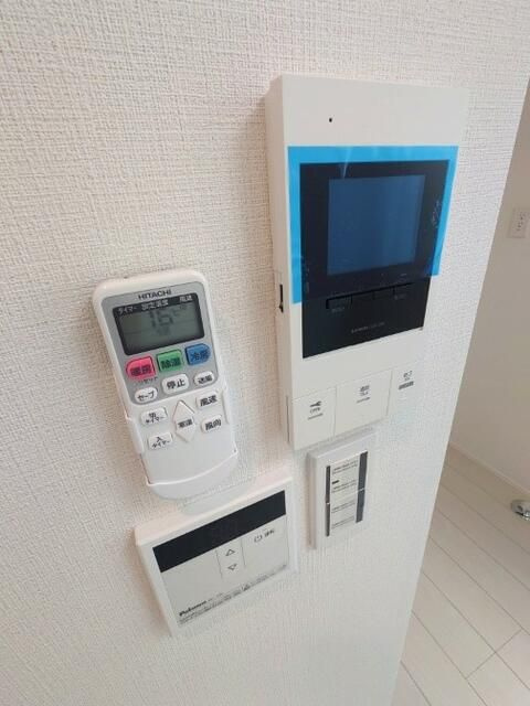 ＴＭ千住宮元町のセキュリティ