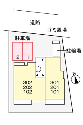 【駐車場】 | プラシード