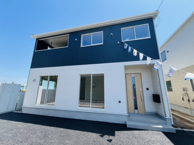 【Cradle Garden】　古河市諸川　第９　全3邸