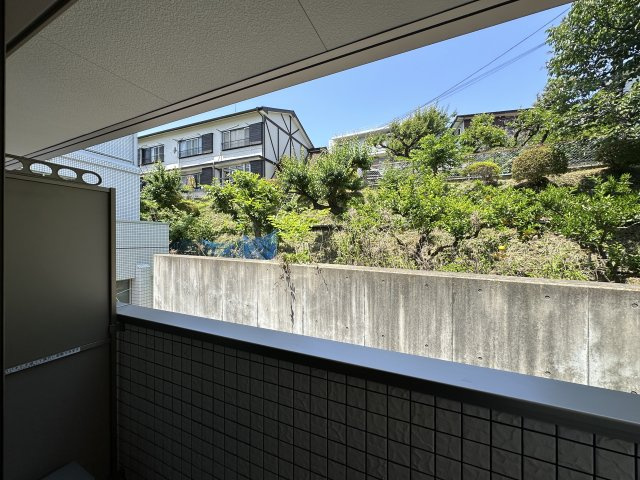 川崎市多摩区西生田２丁目の賃貸マンションの展望
