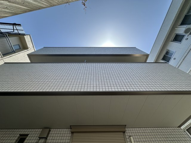 川崎市多摩区西生田２丁目の賃貸マンションの外観