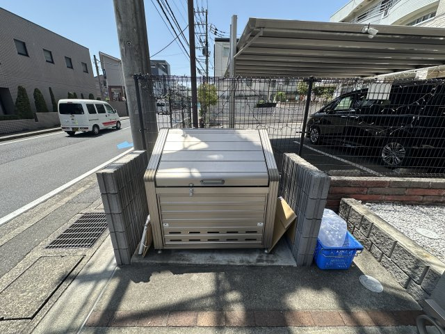 川崎市多摩区西生田２丁目の賃貸マンションのその他共用部分