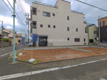 名古屋市千種区萱場２丁目1202【仲介手数料無料】新築一戸建て　1号棟の画像