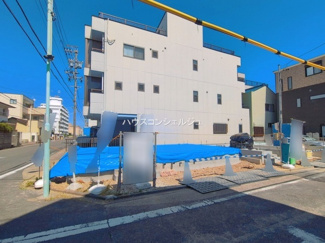 【外観】 | 名古屋市千種区萱場２丁目1202【仲介手数料無料】新築一戸建て　1号棟