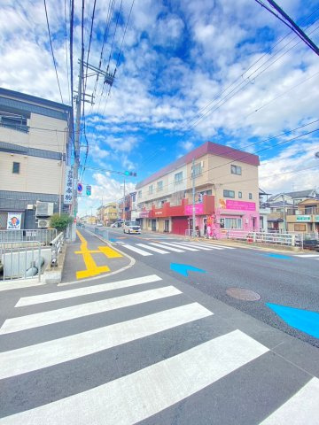 ハイムエクセルの周辺