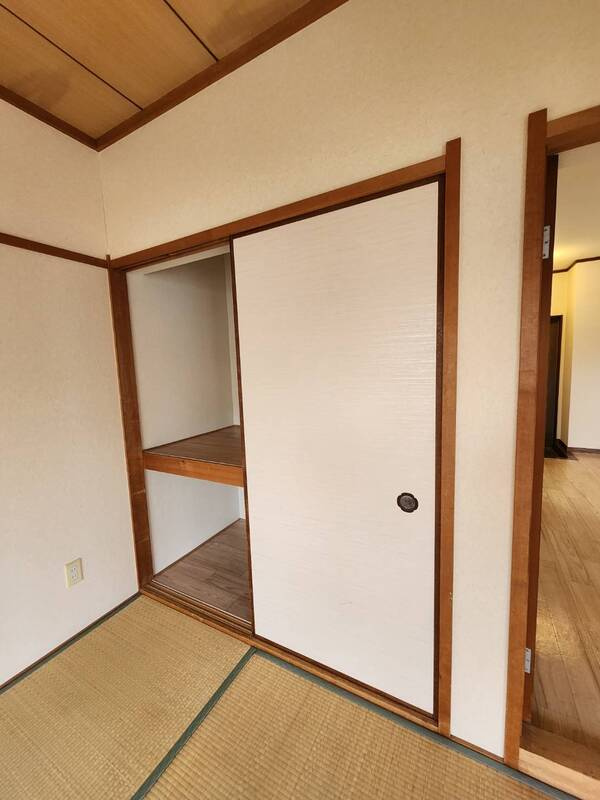 サウスパーク浜寺の収納