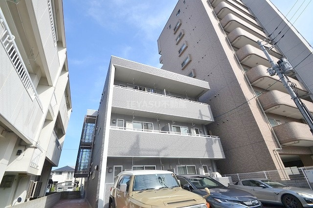 ラ・フォート己斐本町の外観