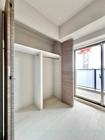 プレサンスロジェ上前津駅前　THE　RESIDENCEの収納