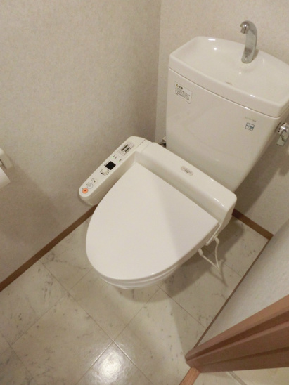 【トイレ】ベルパッソ横川 
