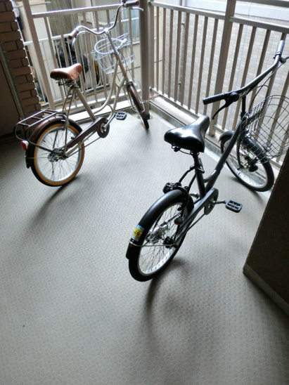 【その他共用部分】ベルパッソ横川 
