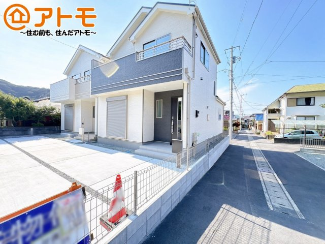 【外観】 | 駿東郡清水町徳倉2622番　新築一戸建て　B号棟