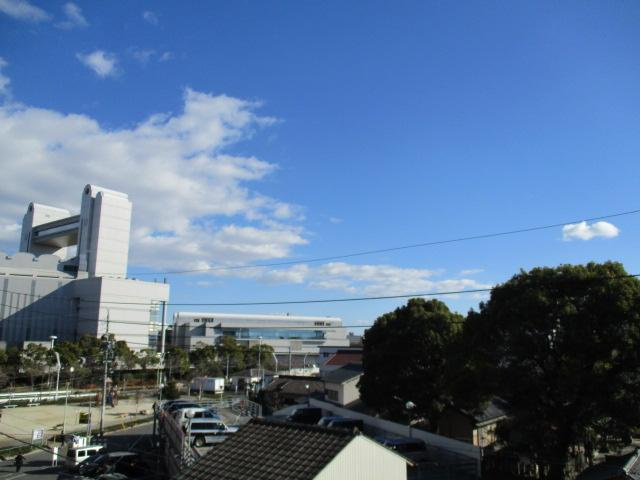 グレイス日比野の展望