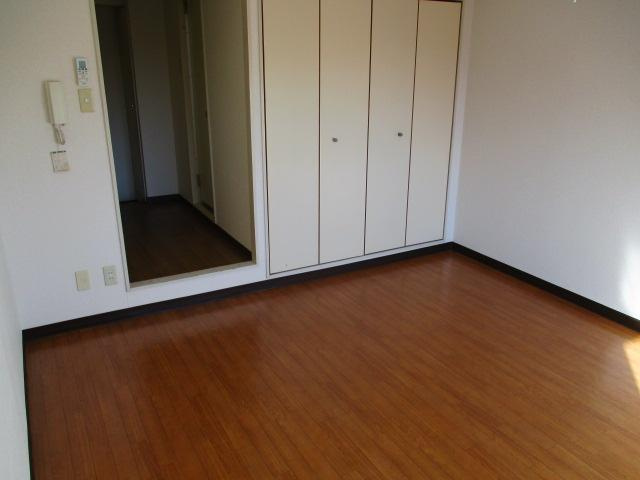 グレイス日比野の内装