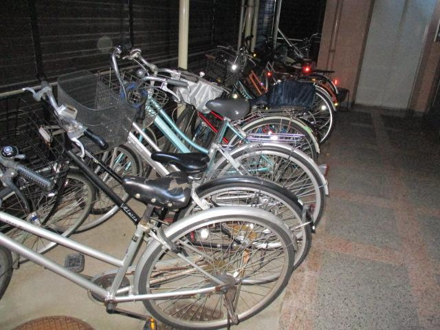 グレイス日比野のその他共用部分
