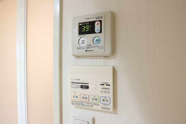 コルティーレ大森西の設備