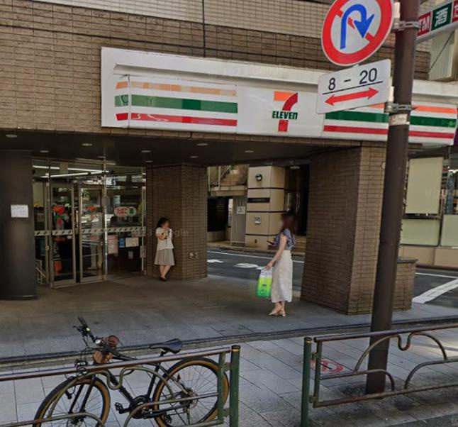 千代田区神田須田町１丁目の店舗事務所の周辺