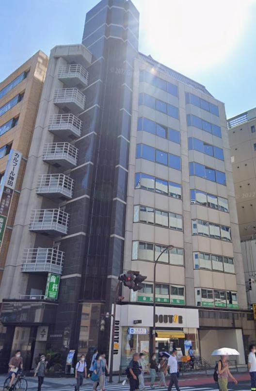 千代田区神田須田町１丁目の店舗事務所