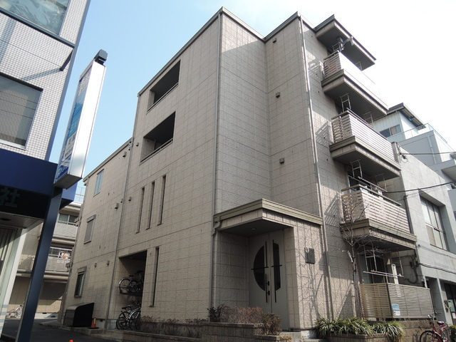 メモラービュの外観|★耐震・耐火構造★