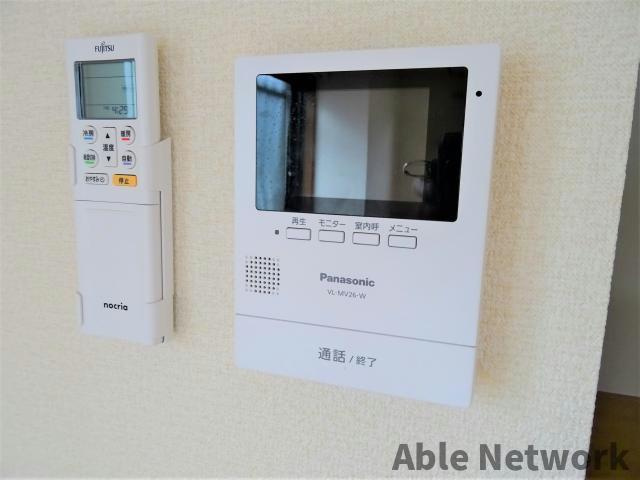ニューポートマンションのセキュリティ