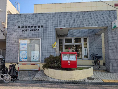 【周辺】 | ヴィラプレール | 岸和田別所郵便局まで206ｍ
