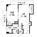 【間取り】 | 前回募集時
