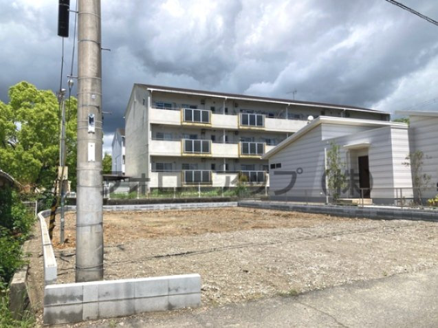 リーブルガーデン加西市北条町西高室2期の外観
