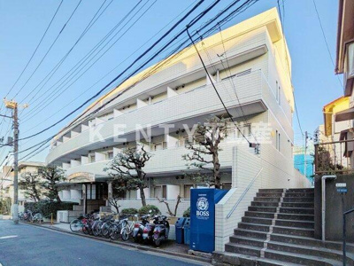 【外観】 | ＳＡＮＫＯ　ＨＥＩＧＨＴＳ　ＯＳＡＫＩ | 物件の外観です