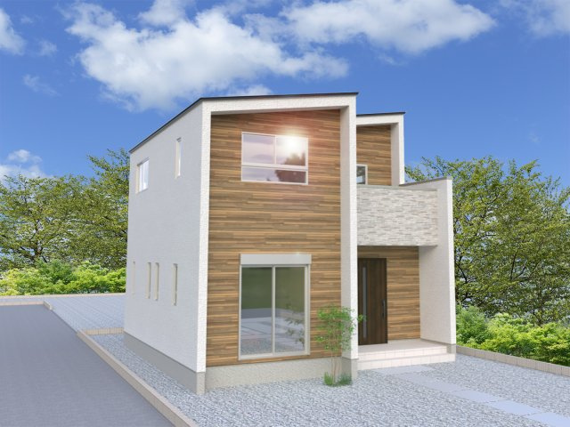 ワイウッドコート前橋市下新田町第9期の画像