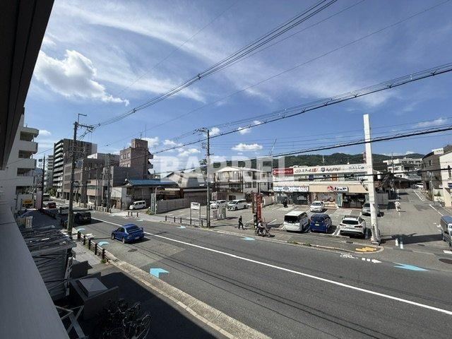イル・クアドロの展望