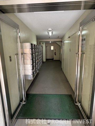 西新宿カーネルのその他共用部分