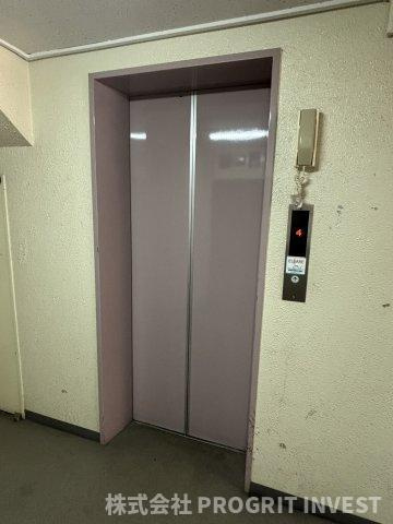 西新宿カーネルのその他共用部分