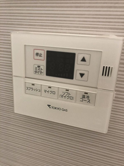 【設備】大崎ガーデンレジデンス 
