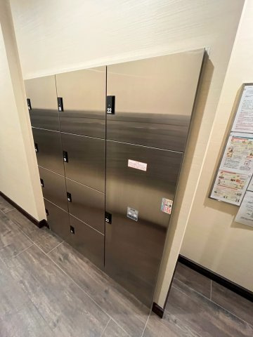 プレジオ御幣島ASIANのその他共用部分