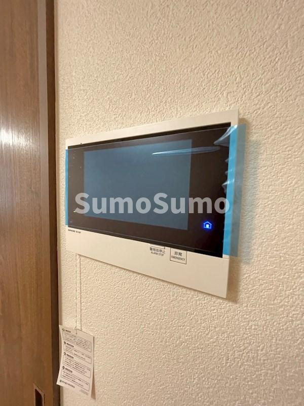 プライマル福岡平尾のセキュリティ
