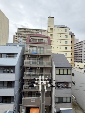 NEO壱番館の展望