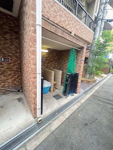 フェアリーコート歌島橋の外観|外観もきれいです