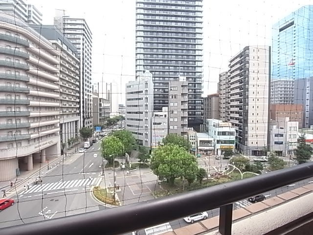 ネオアージュ神戸元町の展望