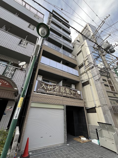 プレミアムソレイユ塚本駅前