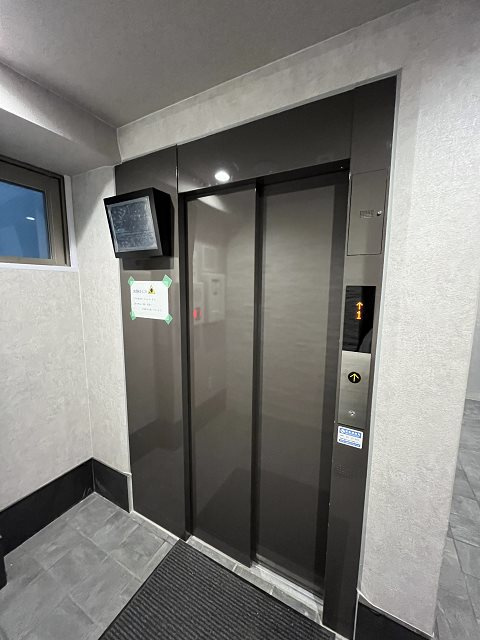 プレミアムソレイユ塚本駅前のその他共用部分