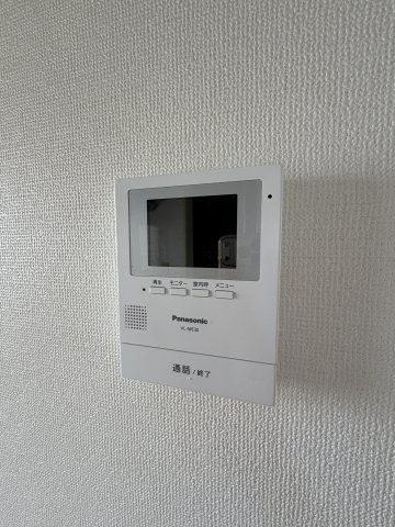 ハニーハイツのセキュリティ