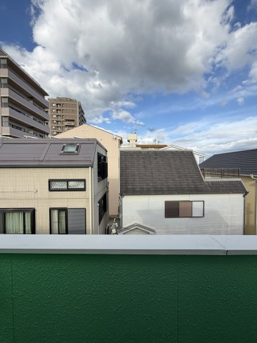ハニーハイツの展望