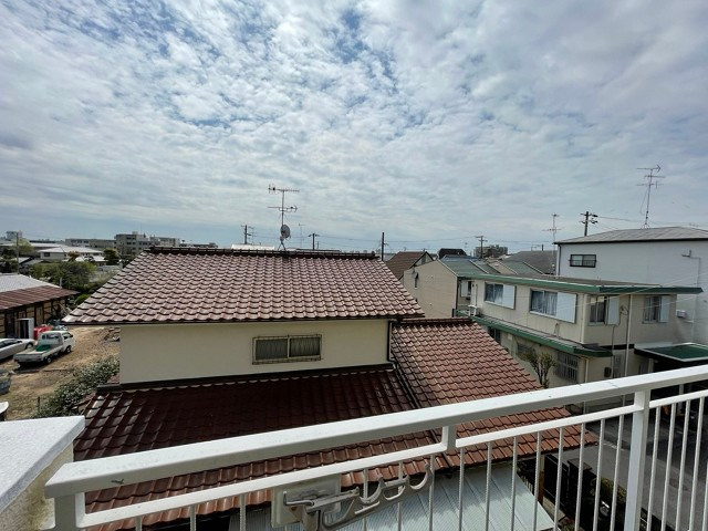 ブラン段上町の展望