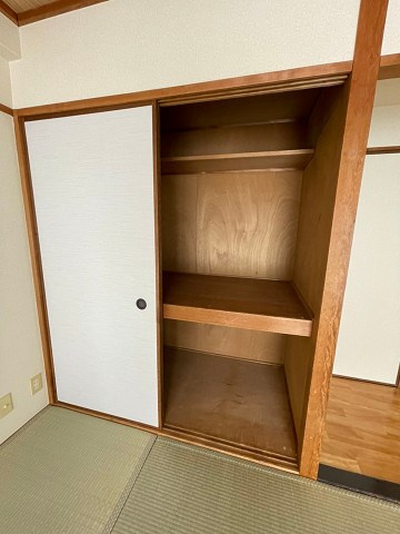ブラン段上町の収納