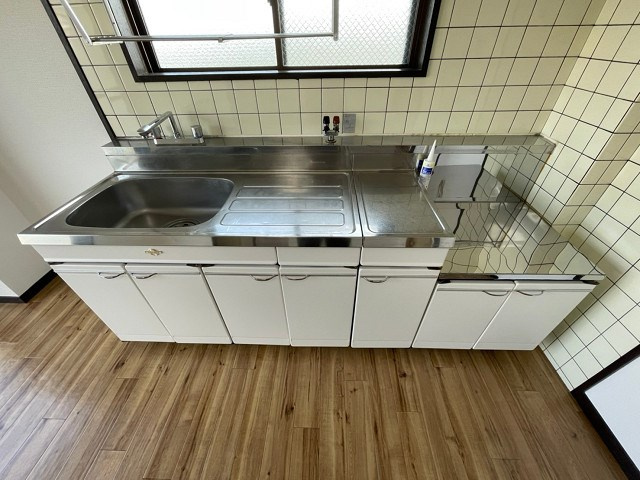 ブラン段上町のキッチン