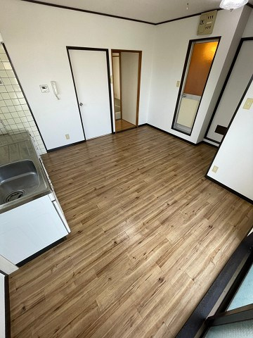 ブラン段上町の居間・リビング