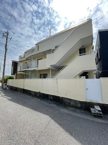 ブラン段上町の外観