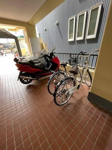 ブラン段上町のその他共用部分