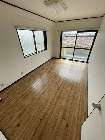 ブラン段上町の寝室